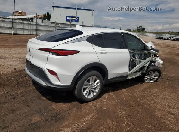 KL47LAEP6SB148088 2025 BUICK OTHER White უკანა მარჯვენა