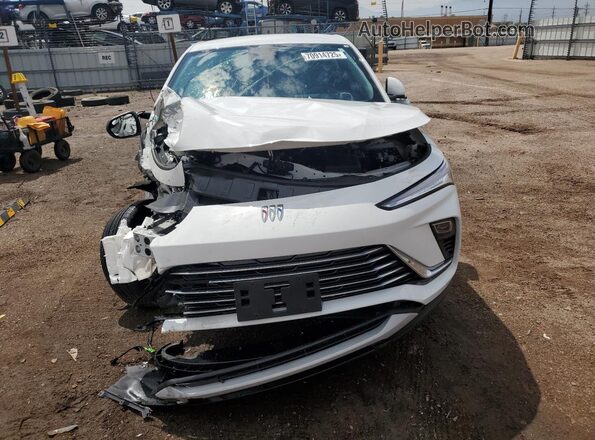 KL47LAEP6SB148088 2025 BUICK OTHER White წინა ხედი