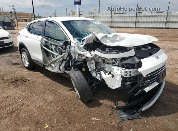 KL47LAEP6SB148088 2025 BUICK OTHER White წინა მარჯვენა
