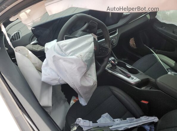 KL47LAEP6SB148088 2025 BUICK OTHER White წინა პანელის ხედი