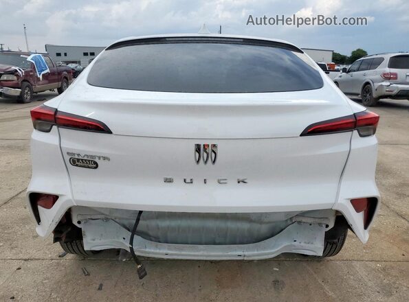 KL47LAEP9SB131835 2025 BUICK OTHER White 