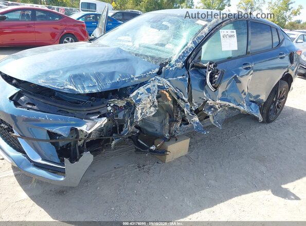 KL47LBEP2SB086694 2025 BUICK OTHER Blue Вид спереду