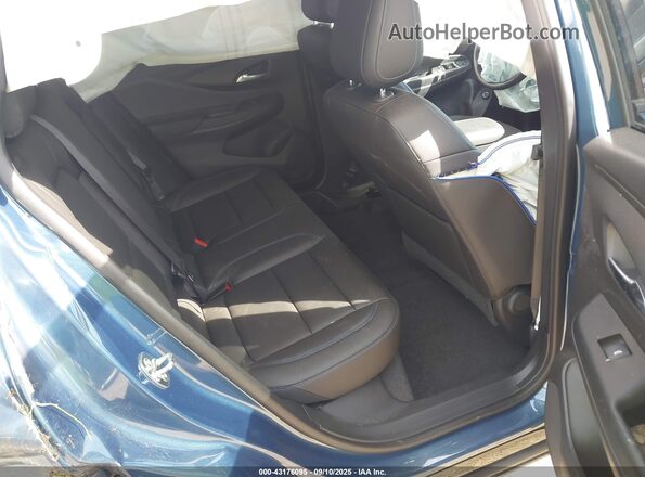 KL47LBEP2SB086694 2025 BUICK OTHER Blue Вид наклейки з VIN-кодом
