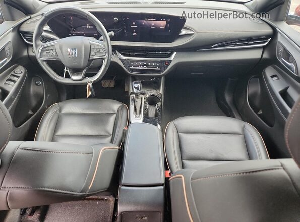 KL47LCE22RB049066 2024 BUICK OTHER Burgundy 