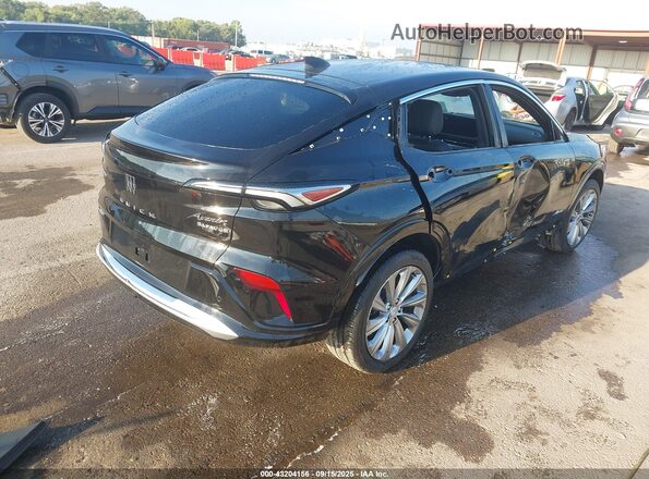 KL47LCE25RB034447 2024 BUICK OTHER Black Հետևի աջ