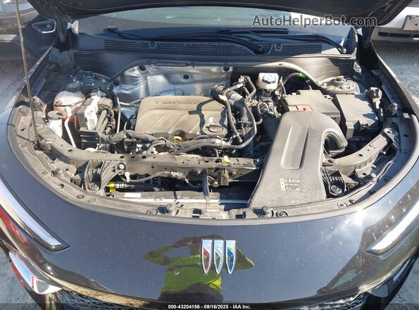 KL47LCE25RB034447 2024 BUICK OTHER Black Հետևի տեսք