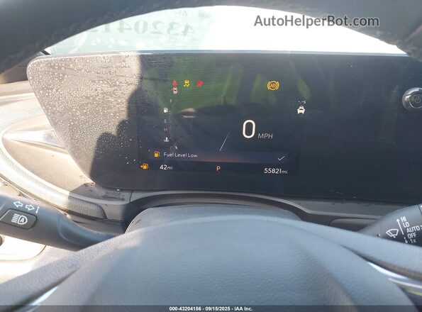 KL47LCE25RB034447 2024 BUICK OTHER Black Հետևի նստատեղերի տեսք
