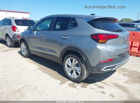 KL4AMBSL6RB206284 2024 BUICK ENCORE Gray უკანა მარცხენა