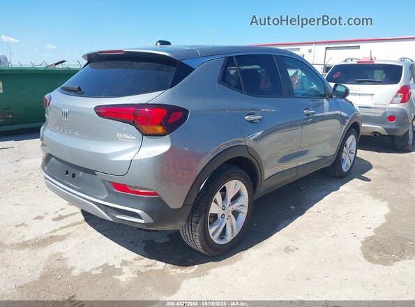 KL4AMBSL6RB206284 2024 BUICK ENCORE Gray უკანა მარჯვენა