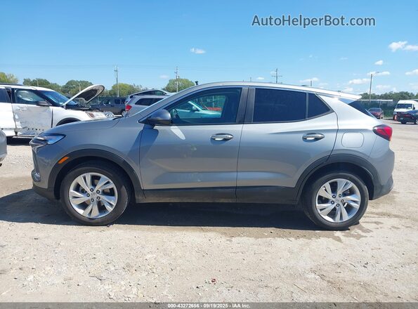 KL4AMBSL6RB206284 2024 BUICK ENCORE Gray სალონის 360-გრადუსიანი ხედი