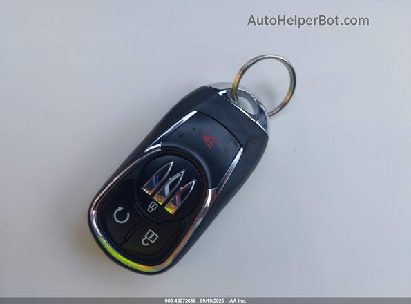KL4AMBSL6RB206284 2024 BUICK ENCORE Gray წინა პანელის ხედი
