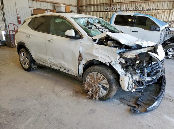 KL4AMBSLXSB079657 2025 BUICK ENCORE White 