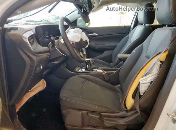 KL4AMBSLXSB079657 2025 BUICK ENCORE White 