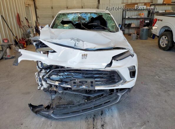 KL4AMBSLXSB079657 2025 BUICK ENCORE White 