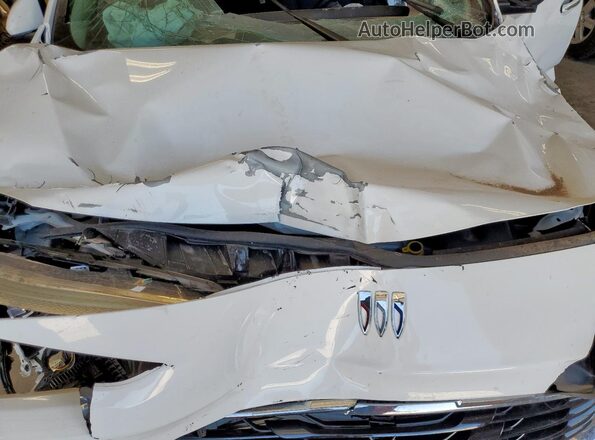 KL4AMBSLXSB079657 2025 BUICK ENCORE White 