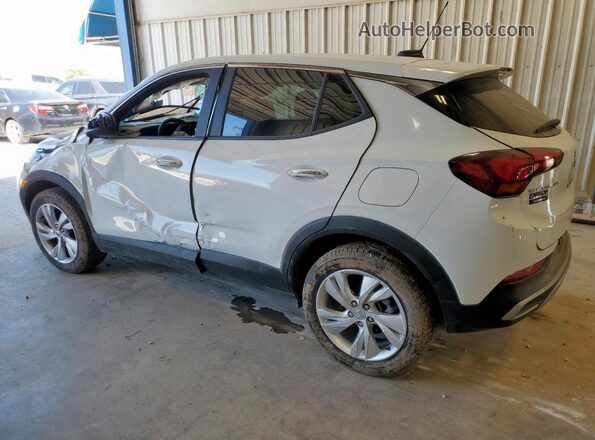 KL4AMBSLXSB079657 2025 BUICK ENCORE White 