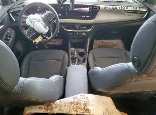 KL4AMBSLXSB079657 2025 BUICK ENCORE White 