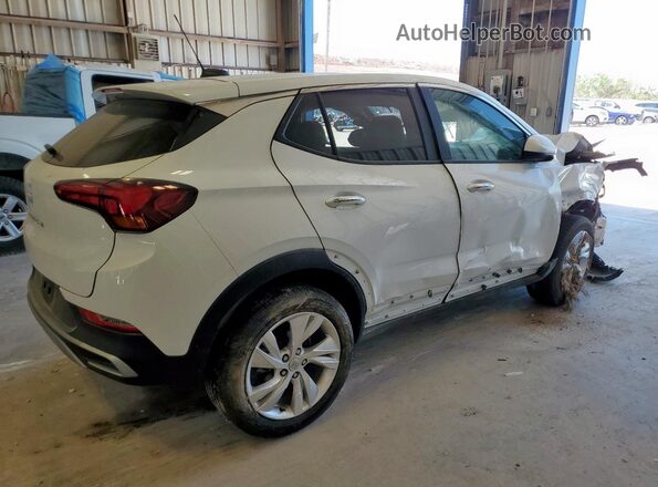 KL4AMBSLXSB079657 2025 BUICK ENCORE White 