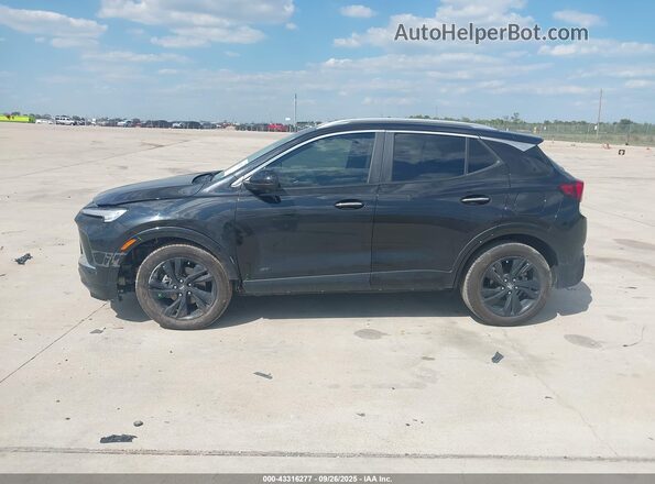 KL4AMDSL0SB013551 2025 BUICK ENCORE Черный Панорамный вид салона 360°