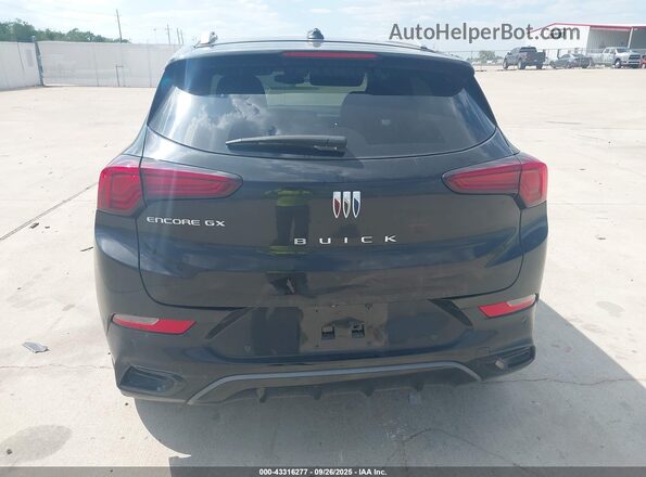 KL4AMDSL0SB013551 2025 BUICK ENCORE Черный 