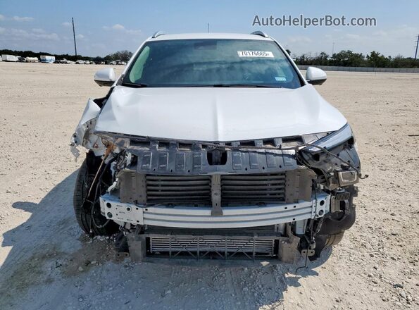 KL4AMDSL0SB028227 2025 BUICK ENCORE White Դիմացի տեսք