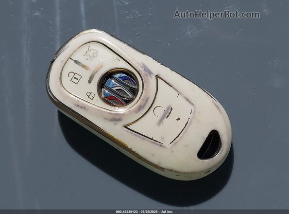 KL4AMDSL6RB005786 2024 BUICK ENCORE Black Вид панелі приладів