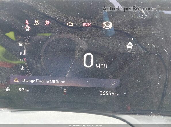 KL4AMDSL6RB005786 2024 BUICK ENCORE Black Вид задніх сидінь