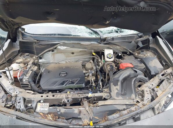 KL4AMDSL6RB005786 2024 BUICK ENCORE Black Вид ззаду