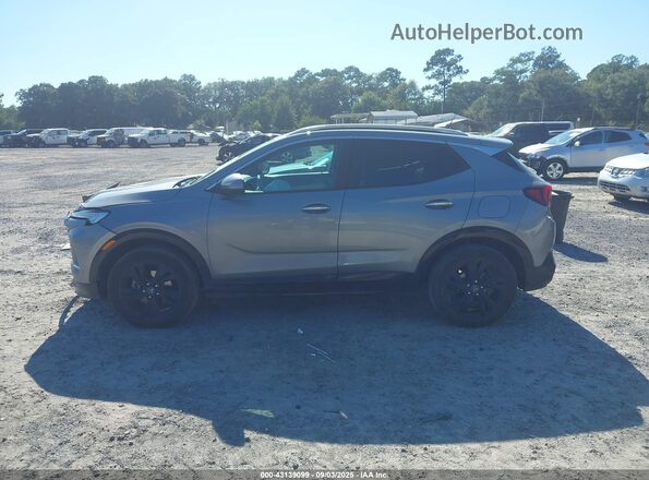 KL4AMESL2RB069426 2024 BUICK ENCORE Gray 360 interior view