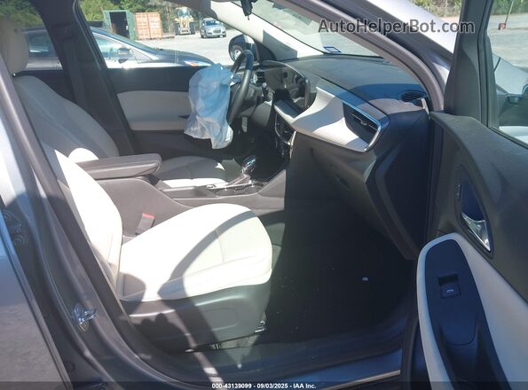 KL4AMESL2RB069426 2024 BUICK ENCORE Gray Front interior view