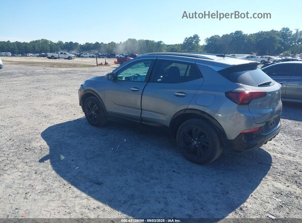 KL4AMESL2RB069426 2024 BUICK ENCORE Gray Rear left
