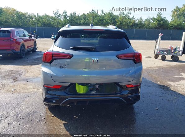 KL4AMESL2RB128751 2024 BUICK ENCORE Gray 