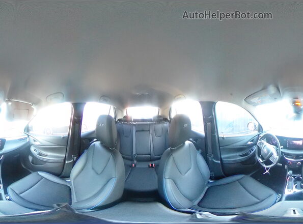 KL4AMESL4SB186639 2025 BUICK ENCORE Gray 