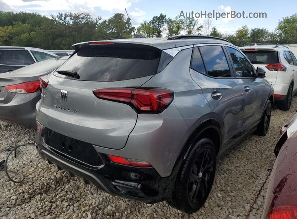 KL4AMESL4SB186639 2025 BUICK ENCORE Gray 