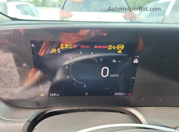 KL4AMESL4SB186639 2025 BUICK ENCORE Gray 