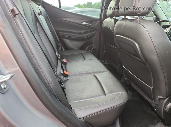 KL4AMESL4SB186639 2025 BUICK ENCORE Gray 
