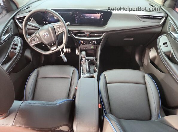 KL4AMESL4SB186639 2025 BUICK ENCORE Gray 