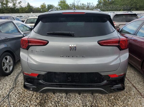 KL4AMESL4SB186639 2025 BUICK ENCORE Gray 