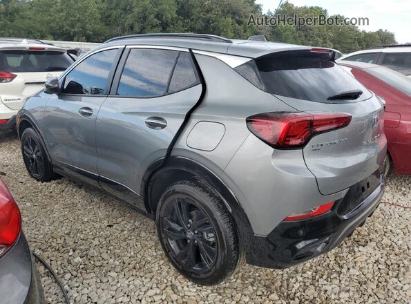 KL4AMESL4SB186639 2025 BUICK ENCORE Gray 