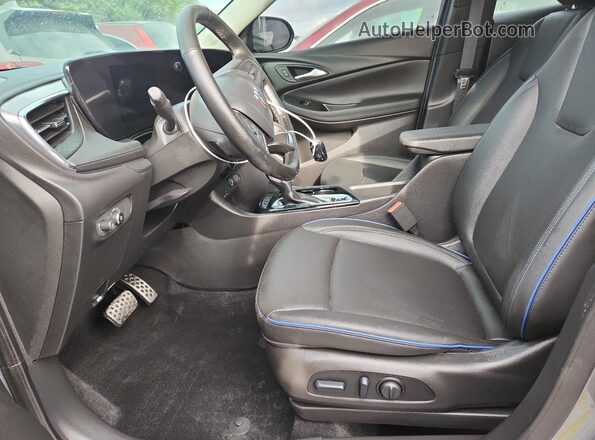 KL4AMESL4SB186639 2025 BUICK ENCORE Gray 