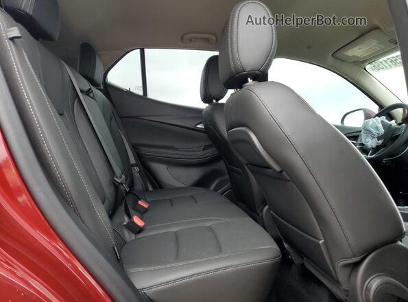 KL4AMFSL2SB015720 2025 BUICK ENCORE Maroon 