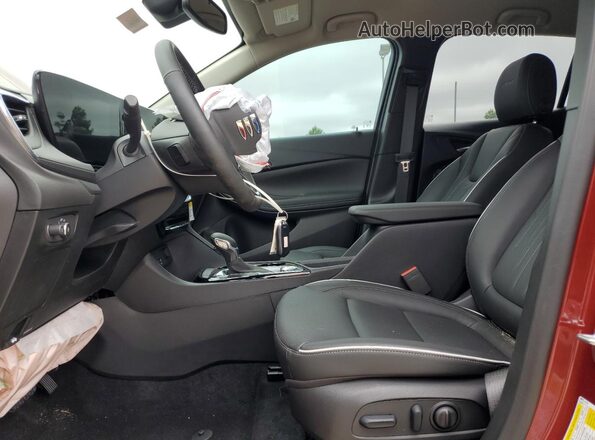 KL4AMFSL2SB015720 2025 BUICK ENCORE Maroon 