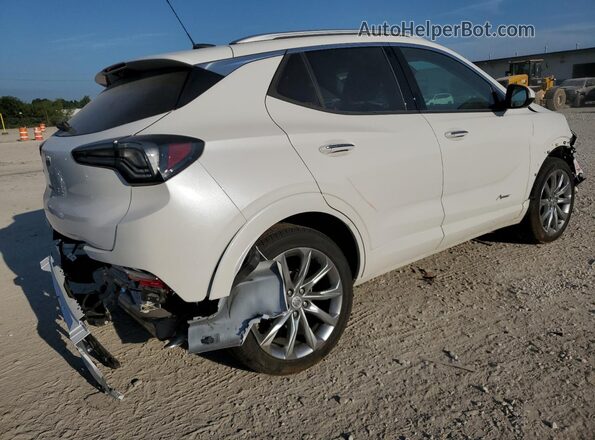 KL4AMGSL4SB106140 2025 BUICK ENCORE White 