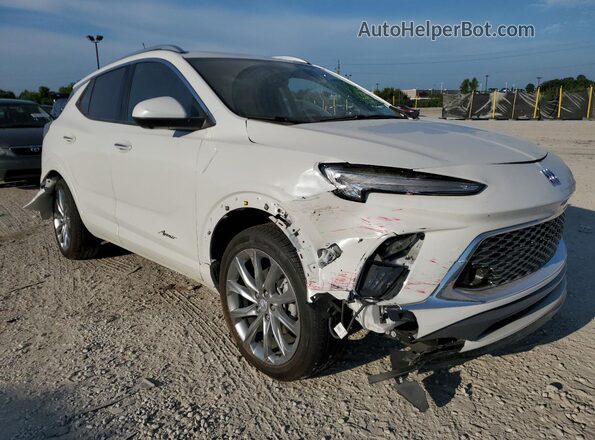 KL4AMGSL4SB106140 2025 BUICK ENCORE White 