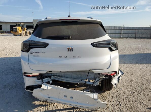 KL4AMGSL4SB106140 2025 BUICK ENCORE White 