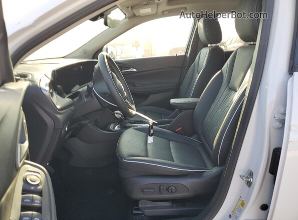 KL4AMGSL4SB106140 2025 BUICK ENCORE White 