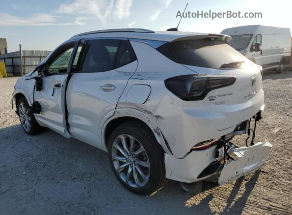 KL4AMGSL4SB106140 2025 BUICK ENCORE White 