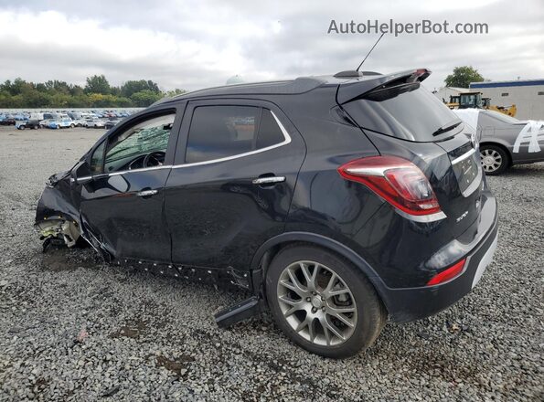 KL4CJ1SB0JB615520 2018 BUICK ENCORE Black 