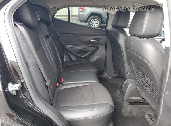 KL4CJ1SB0JB615520 2018 BUICK ENCORE Black 
