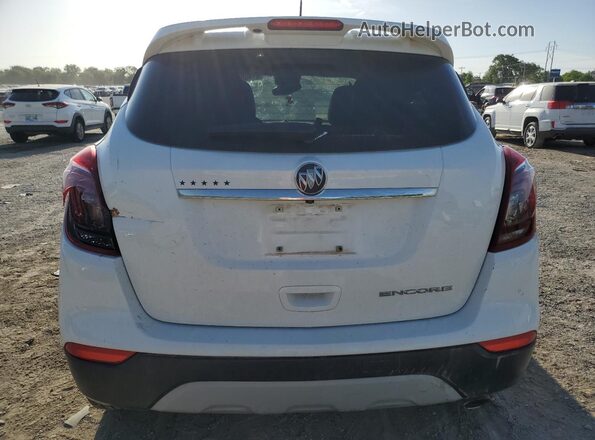 KL4CJ1SB2KB704362 2019 BUICK ENCORE White Vista trasera